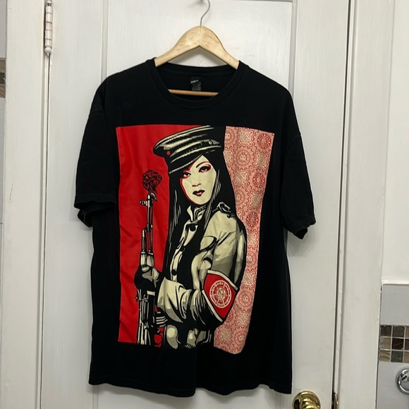 Obey Other - Obey t-shirt